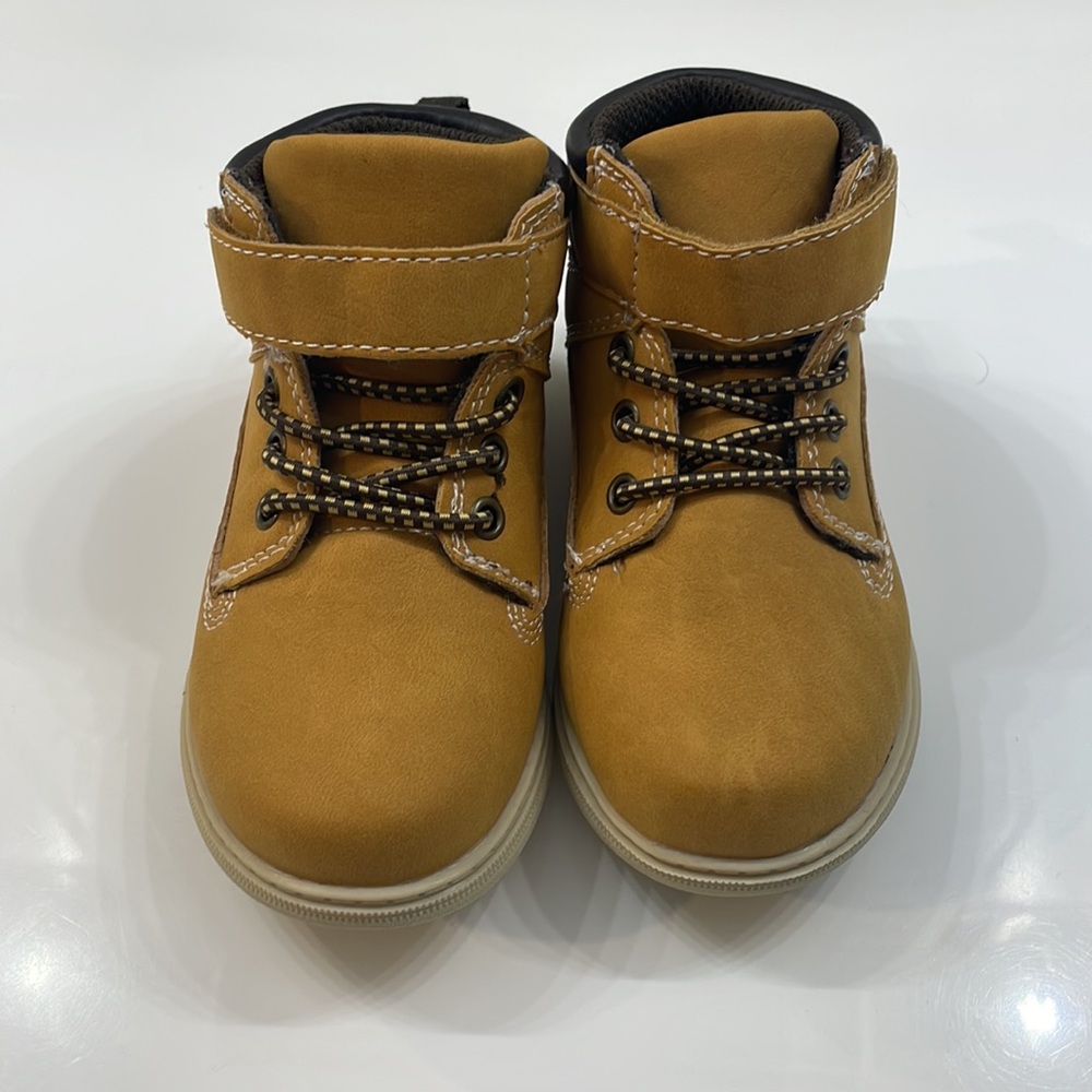 Max + Jake Toddler Boy Boots size 7